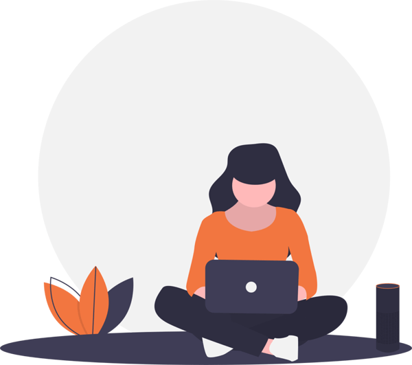 Editable Websites Lady