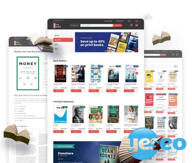 Book Store Yeseo