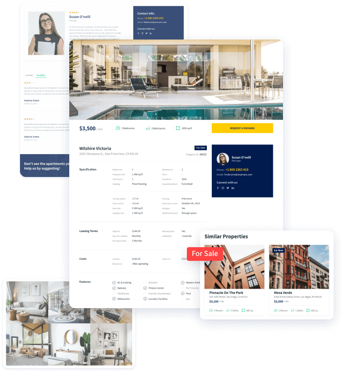 Estate Agent