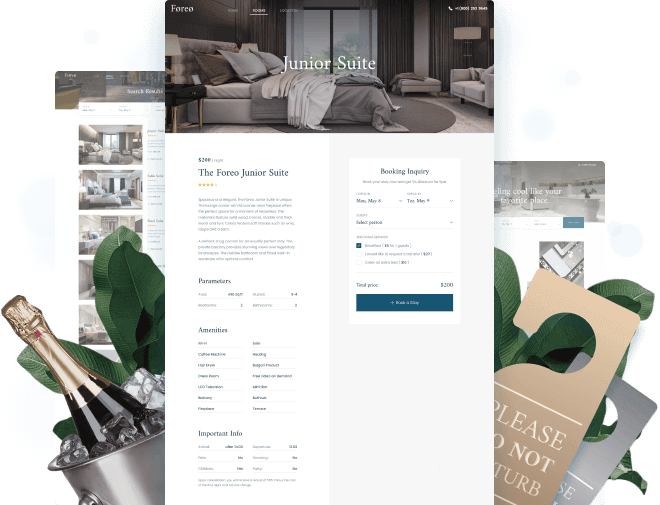Hotel Booking